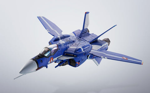 Hi-Metal R Macross Zero: VF-0S Phoenix (Genius Blue Ver.) Canadian Event Exclusive