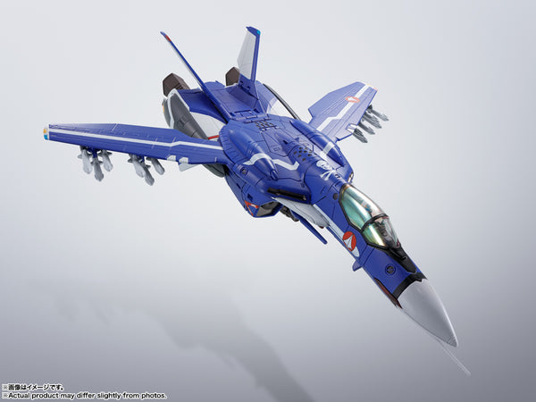 Hi-Metal R Macross Zero: VF-0S Phoenix (Genius Blue Ver.) Canadian Event Exclusive