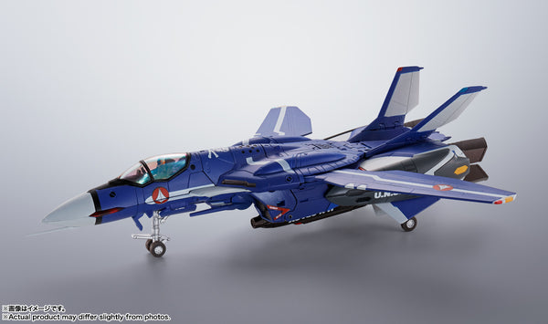 Hi-Metal R Macross Zero: VF-0S Phoenix (Genius Blue Ver.) Canadian Event Exclusive