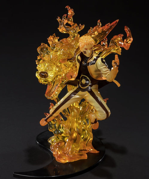 Figuarts ZERO Boruto: Naruto Next Generations - Naruto Uzumaki (Kizuna Relation)