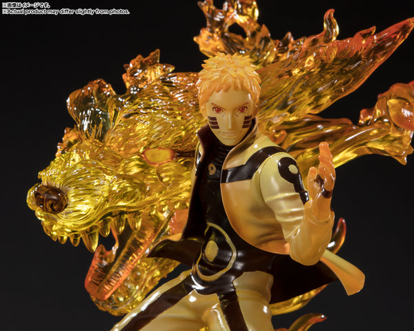 Figuarts ZERO Boruto: Naruto Next Generations - Naruto Uzumaki (Kizuna Relation)