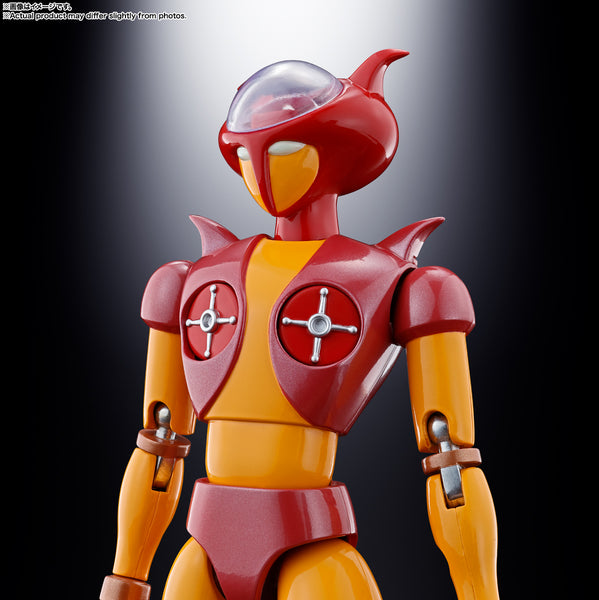 SOC GX-08R Aphrodite A vs GX-09R Minerva X Set