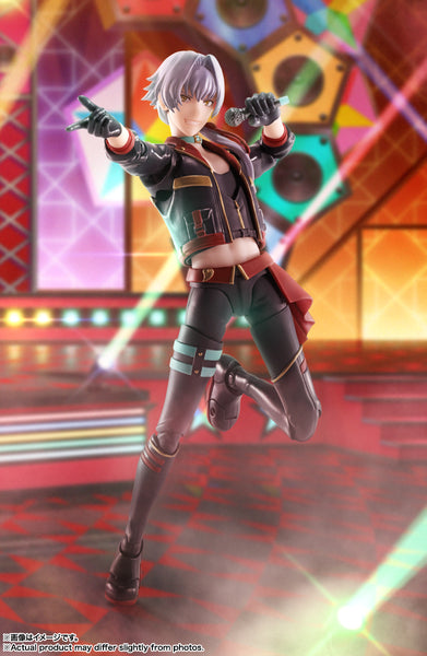 S.H.Figuarts: The Idolm@ster - Ren Kizaki - P-Bandai