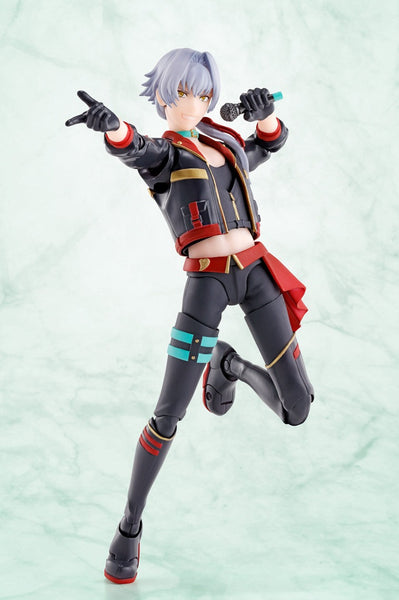 S.H.Figuarts: The Idolm@ster - Ren Kizaki - P-Bandai