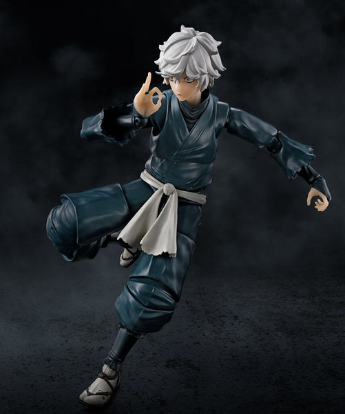 S.H.Figuarts Hell's Paradise: Jigokuraku - Gabimaru