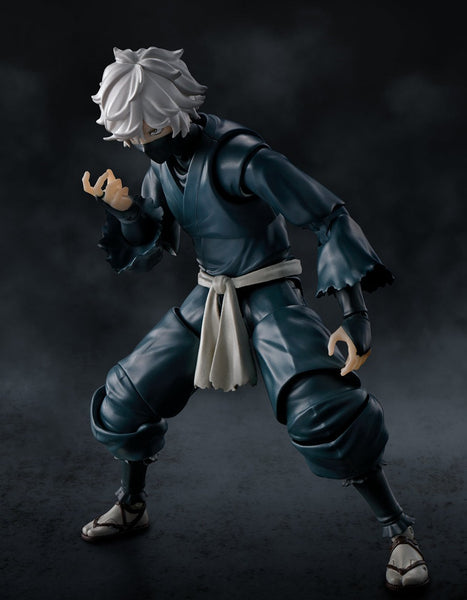 S.H.Figuarts Hell's Paradise: Jigokuraku - Gabimaru