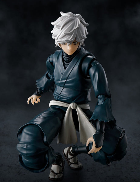 S.H.Figuarts Hell's Paradise: Jigokuraku - Gabimaru