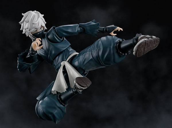 S.H.Figuarts Hell's Paradise: Jigokuraku - Gabimaru