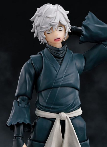 S.H.Figuarts Hell's Paradise: Jigokuraku - Gabimaru