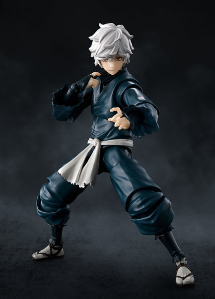 S.H.Figuarts Hell's Paradise: Jigokuraku - Gabimaru