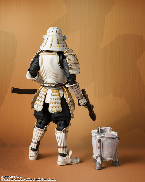 Movie Realization Star Wars: The Mandalorian Ashigaru Remnant Stormtrooper