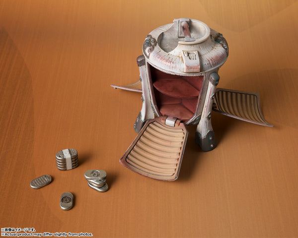 Movie Realization Star Wars: The Mandalorian Ashigaru Remnant Stormtrooper