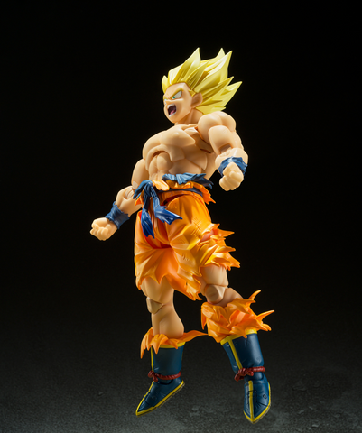 S.H.Figuarts - Super Saiyan Goku (Legendary Super Saiyan) REISSUE