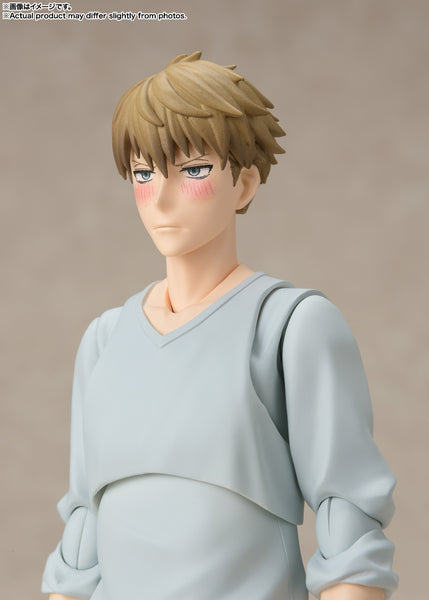 S.H. Figuarts - Spy x Family: Loid Forger (Father of the Forger Family Ver.)