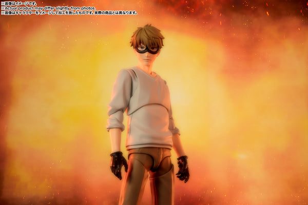 S.H. Figuarts - Spy x Family: Loid Forger (Father of the Forger Family Ver.)