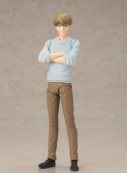 S.H. Figuarts - Spy x Family: Loid Forger (Father of the Forger Family Ver.)