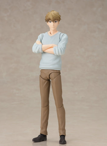 S.H. Figuarts - Spy x Family: Loid Forger (Father of the Forger Family Ver.)
