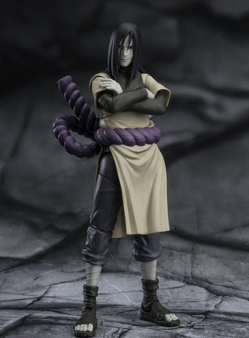 S.H. Figuarts: Orochimaru (Seeker of Immortality)
