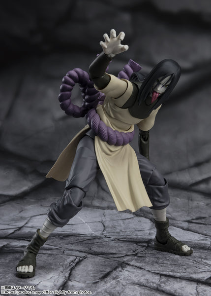 S.H. Figuarts: Orochimaru (Seeker of Immortality)