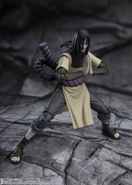 S.H. Figuarts: Orochimaru (Seeker of Immortality)