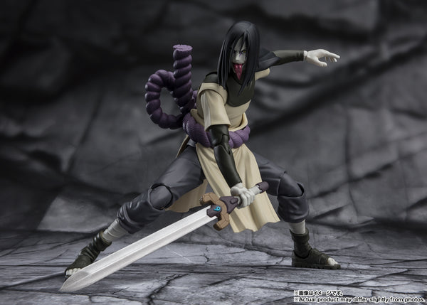 S.H. Figuarts: Orochimaru (Seeker of Immortality)