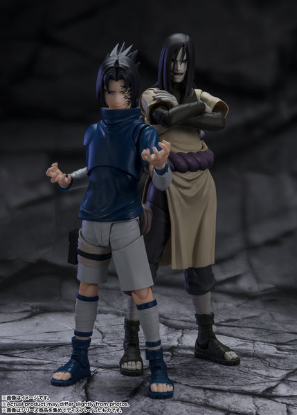 S.H. Figuarts: Orochimaru (Seeker of Immortality)