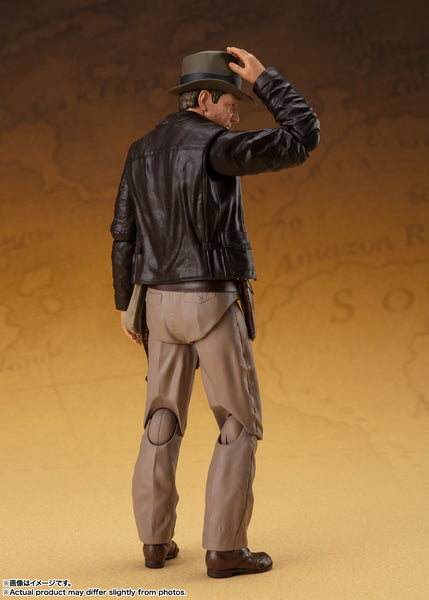 S.H. Figuarts - Indiana Jones (Raiders Of The Lost Ark)