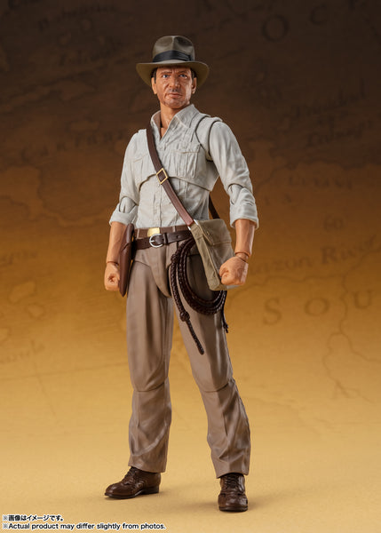S.H. Figuarts - Indiana Jones (Raiders Of The Lost Ark)
