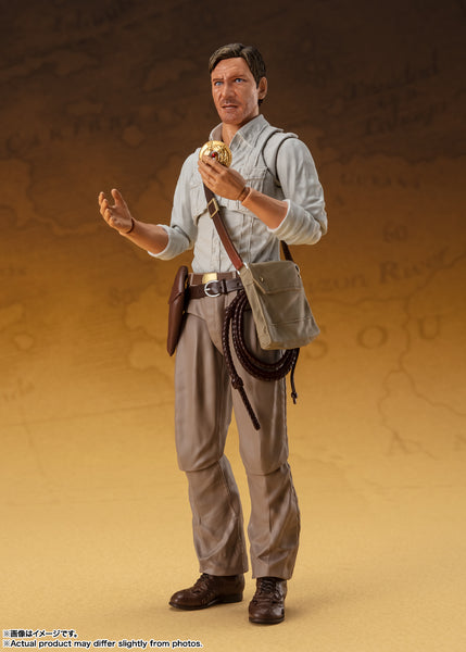 S.H. Figuarts - Indiana Jones (Raiders Of The Lost Ark)