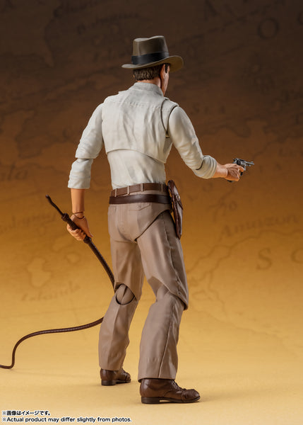 S.H. Figuarts - Indiana Jones (Raiders Of The Lost Ark)