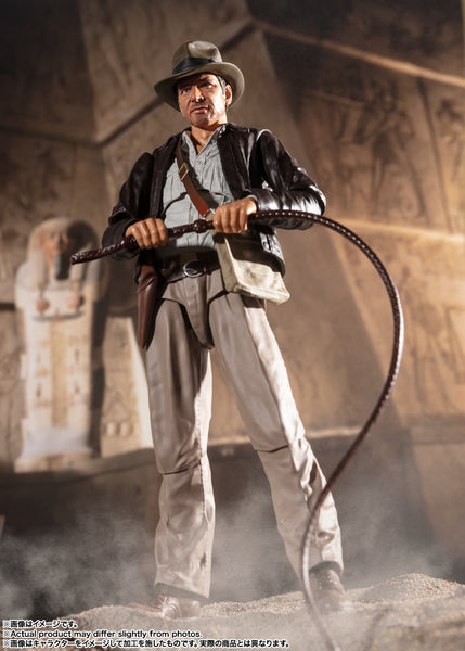 S.H. Figuarts - Indiana Jones (Raiders Of The Lost Ark)