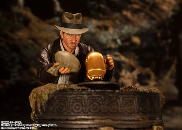 S.H. Figuarts - Indiana Jones (Raiders Of The Lost Ark)