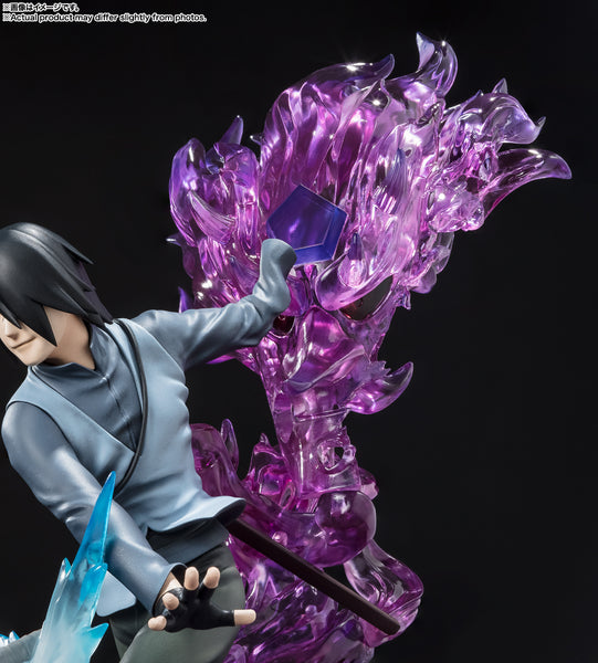 Figuarts ZERO Boruto: Naruto Next Generations - Sasuke Uchiha (Kizuna Relation)