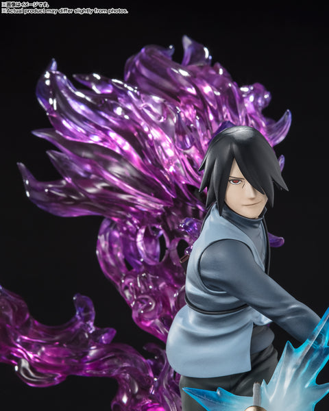 Figuarts ZERO Boruto: Naruto Next Generations - Sasuke Uchiha (Kizuna Relation)