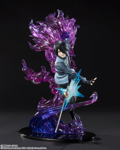 Figuarts ZERO Boruto: Naruto Next Generations - Sasuke Uchiha (Kizuna Relation)