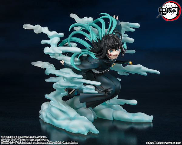 Figuarts ZERO Demon Slayer: Kimetsu no Yaiba - Muichiro Tokito