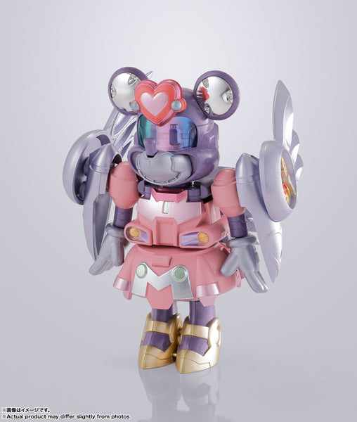 Chogokin x Disney: Super Magical Combined King Robo Mickey & Friends (Disney 100 Years of Wonder)