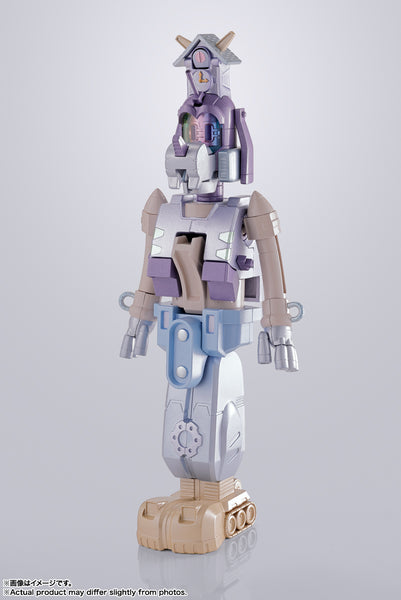 Chogokin x Disney: Super Magical Combined King Robo Mickey & Friends (Disney 100 Years of Wonder)