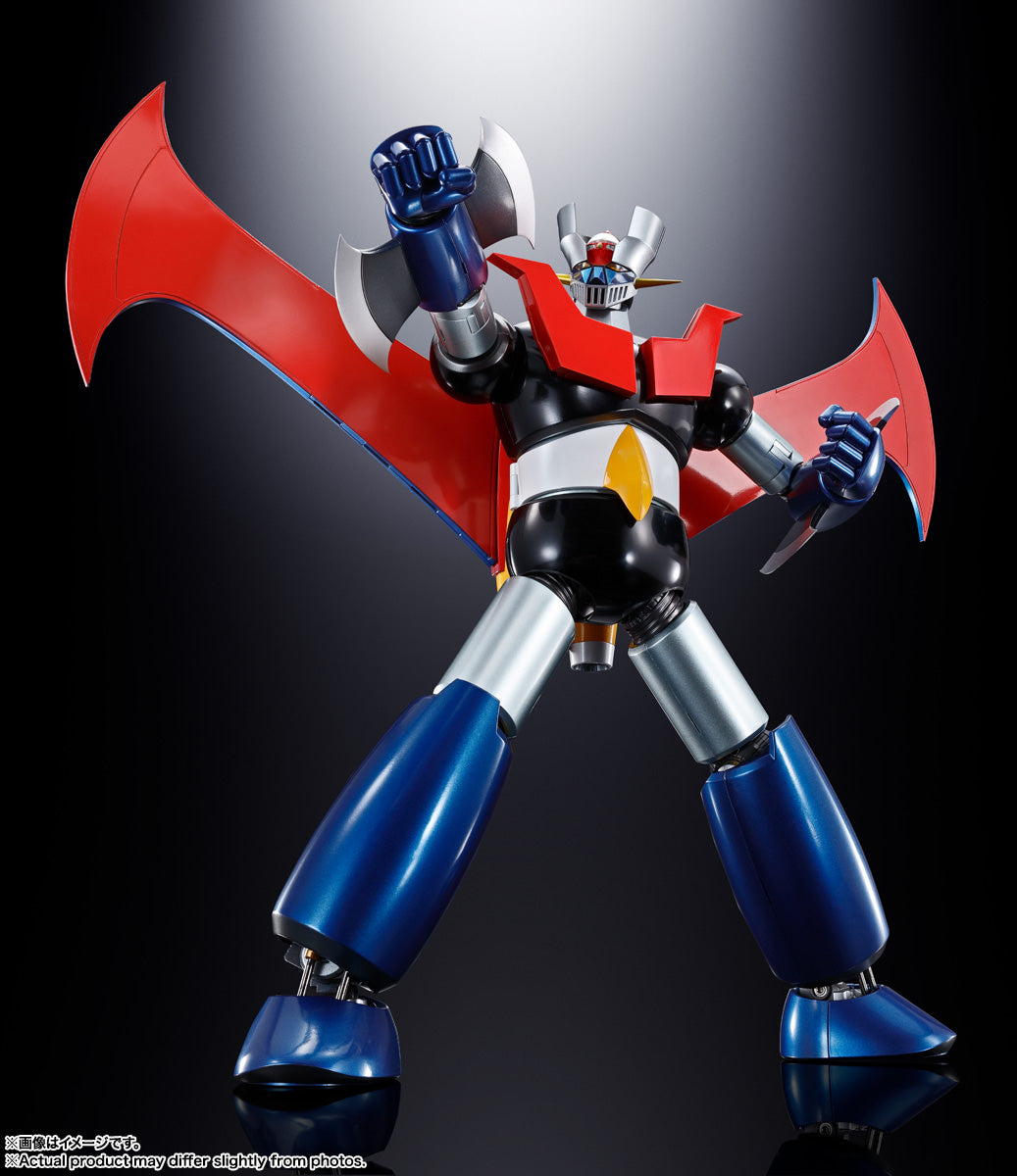 Soc hot sale mazinger z