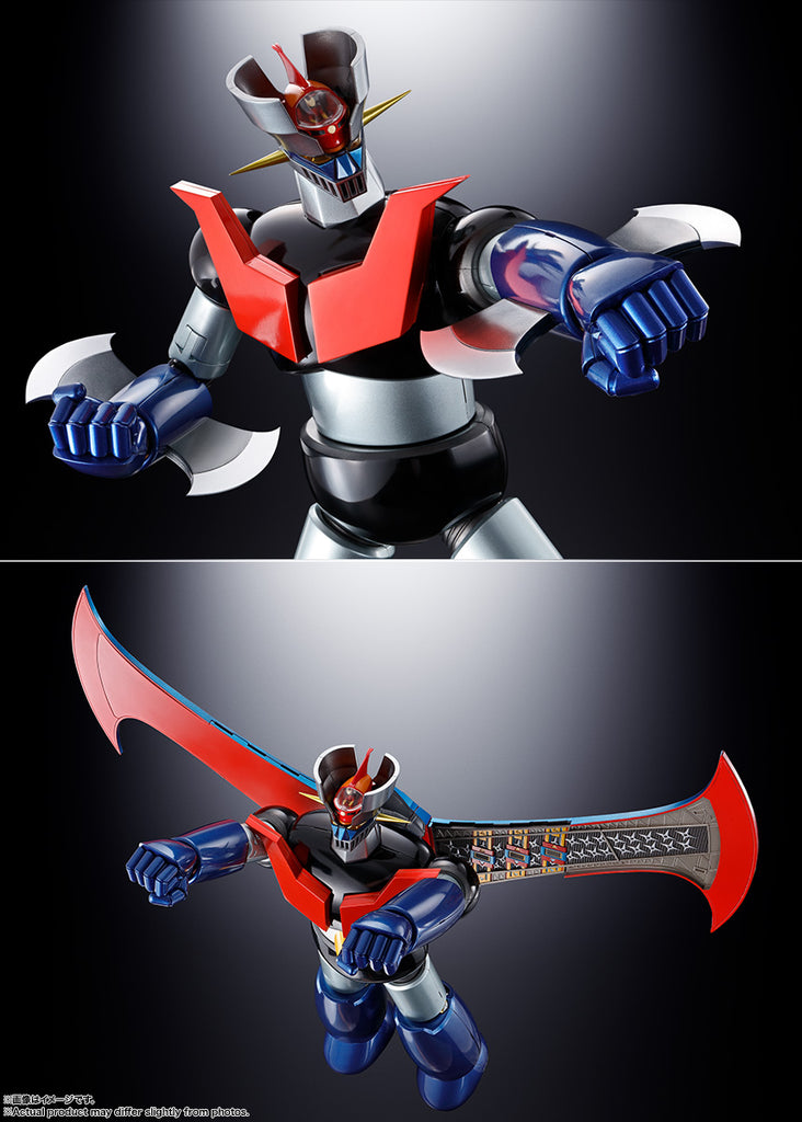 DX-SOC Mazinger Z (50th Anniversary Version) | AnimeXtreme