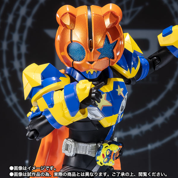 S.H. Figuarts - Kamen Rider PunkJack (Monster Form/Beat Form) - P-Bandai