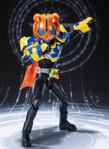 S.H. Figuarts - Kamen Rider PunkJack (Monster Form/Beat Form) - P-Bandai