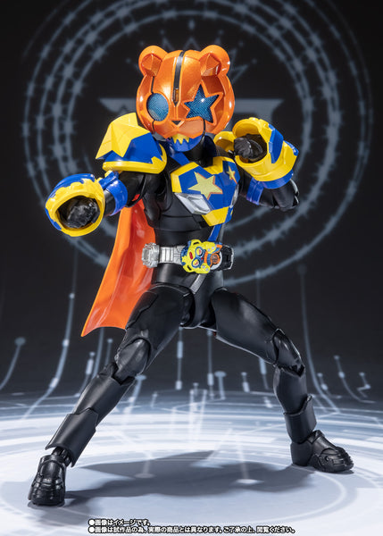 S.H. Figuarts - Kamen Rider PunkJack (Monster Form/Beat Form) - P-Bandai