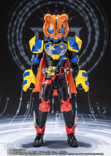 S.H. Figuarts - Kamen Rider PunkJack (Monster Form/Beat Form) - P-Bandai