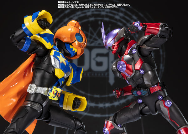 S.H. Figuarts - Kamen Rider PunkJack (Monster Form/Beat Form) - P-Bandai