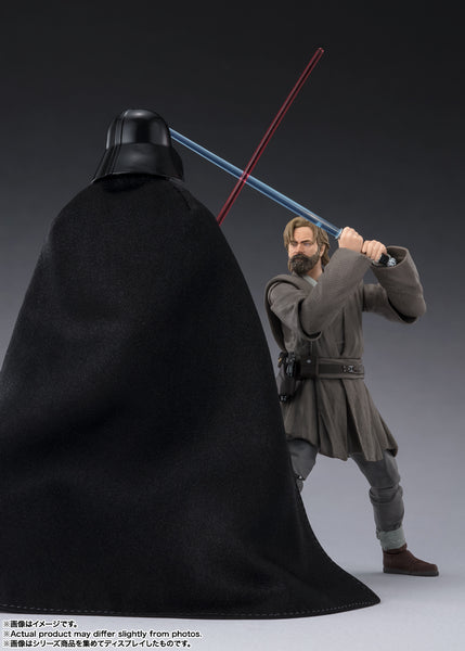 S.H. Figuarts - Star Wars: Obi-Wan Kenobi - Darth Vader
