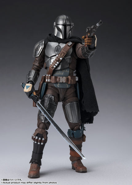 S.H. Figuarts - Star Wars: The Mandalorian - Mandalorian & Grogu