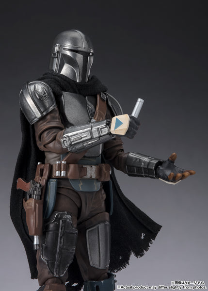 S.H. Figuarts - Star Wars: The Mandalorian - Mandalorian & Grogu