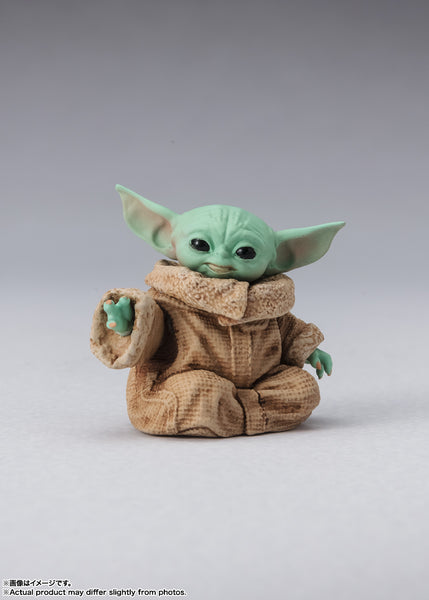 S.H. Figuarts - Star Wars: The Mandalorian - Mandalorian & Grogu