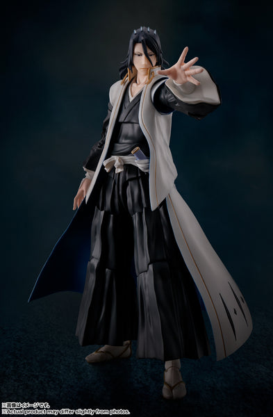 S.H.Figuarts - Bleach: Byakuya Kuchiki (Thousand-Year Blood War)